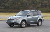 2011 Subaru Forester Picture